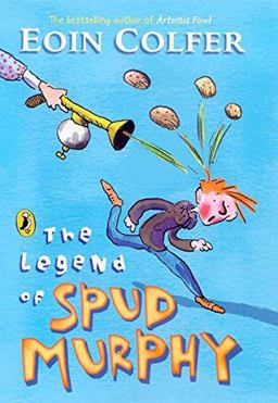 Legend of Spud Murphy  9780141317083 Front Cover
