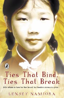 Ties That Bind, Ties That Break  9780141317151 Front Cover