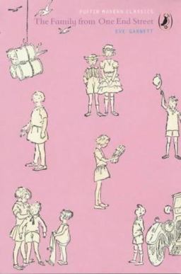 The Family from One End Street