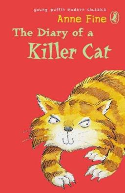 The Diary of a Killer Cat
