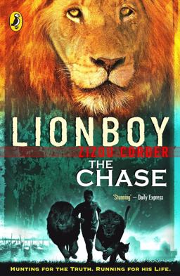 Lionboy - The Chase  9780141317564 Front Cover
