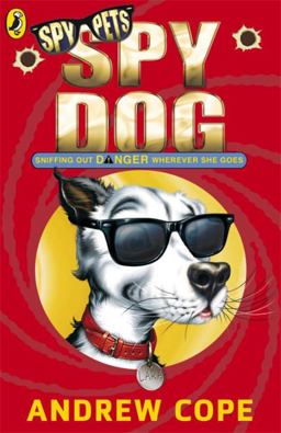 Spy Dog  9780141318844 Front Cover
