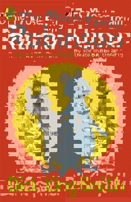 The Mouse Family Robinson  9780141320625 Front Cover