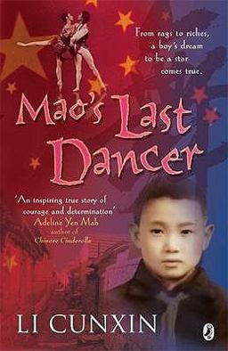 Mao's Last Dancer  9780141320861 Front Cover