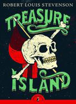 Treasure Island  9780141321004 Front Cover