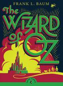 Wizard of Oz  9780141321028 Front Cover
