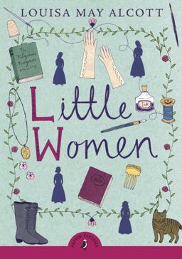 Little Women  9780141321080 Front Cover