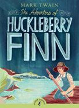 Adventures of Huckleberry Finn  9780141321097 Front Cover