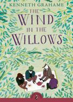Wind in the Willows  9780141321134 Front Cover