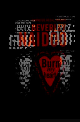 Burn My Heart  9780141321240 Front Cover