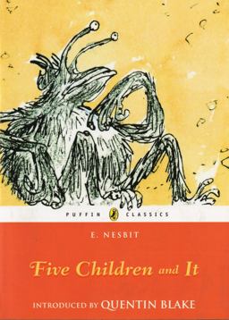 Five Children and It  9780141321615 Front Cover