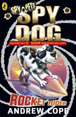 Spy Dog: Rocket Rider 5th 9780141322452 Front Cover