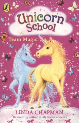 Unicorn School: Team Magic