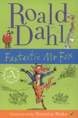 Fantastic Mr. Fox