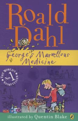 George's Marvellous Medicine