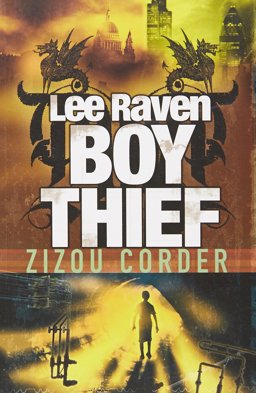 Lee Raven, Boy Thief  9780141322902 Front Cover