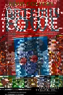 Artemis Fowl. Graphic Novel  9780141322964 Front Cover