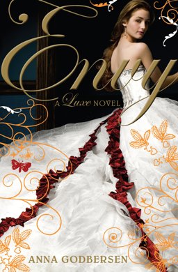 Envy  9780141323381 Front Cover