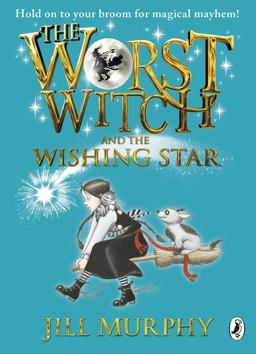 Worst Witch and the Wishing Star  9780141323466 Front Cover