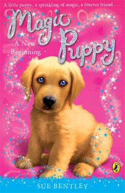 Magic Puppy #1 New Beginning Magic Puppy #1 New Beginning
