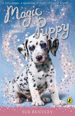 Magic Puppy #5 Party Dreams Magic Puppy #5 Party Dreams