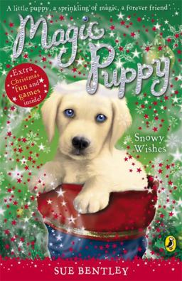 Magic Puppy #9 Snowy Wishes Magic Puppy #9 Snowy Wishes
