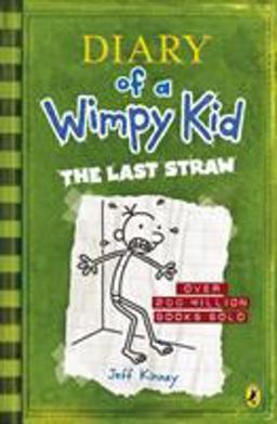 Last Straw  9780141324920 Front Cover