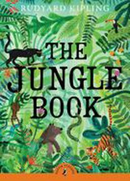 Jungle Book  9780141325293 Front Cover