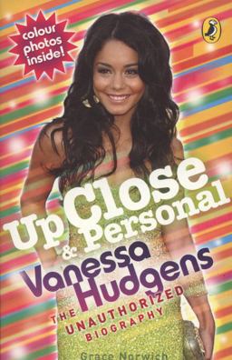 Up Close and Personal: Vanessa Hudgens