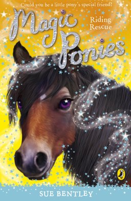 Magic Ponies: Riding Rescue 6th 9780141325989 Front Cover