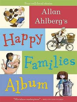 Happy Families Album