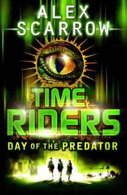 Day of the Predator  9780141326931 Front Cover