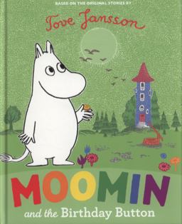 Moomin and the Birthday Button