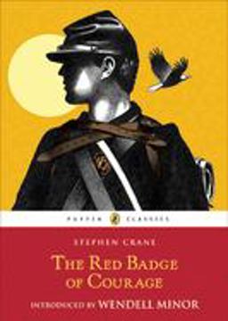 Red Badge of Courage  9780141327525 Front Cover