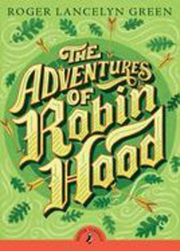 Adventures of Robin Hood  9780141329383 Front Cover
