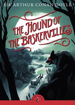 Hound of the Baskervilles  9780141329390 Front Cover