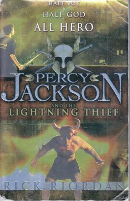 Percy Jackson and the Lightning Thief Percy Jackson and the Lightning Thief
