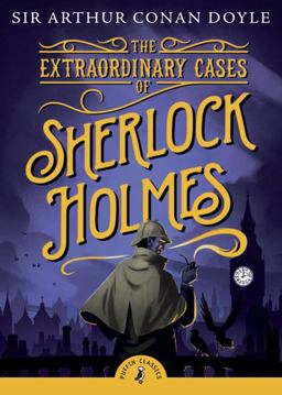 Extraordinary Cases of Sherlock Holmes  9780141330044 Front Cover