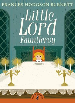 Little Lord Fauntleroy  9780141330143 Front Cover