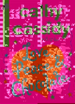 Love, Peace and Chocolate