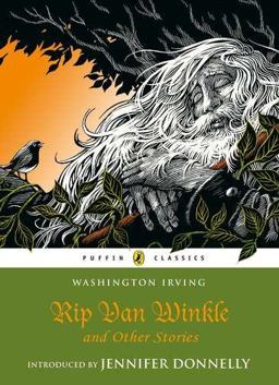 Rip Van Winkle and Other Stories  9780141330921 Front Cover