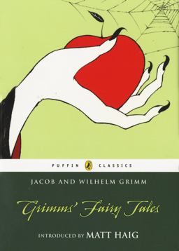 Grimms' Fairy Tales  9780141331201 Front Cover