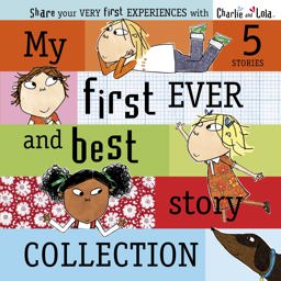 My First Ever and Best Story Collection  9780141331522 Front Cover
