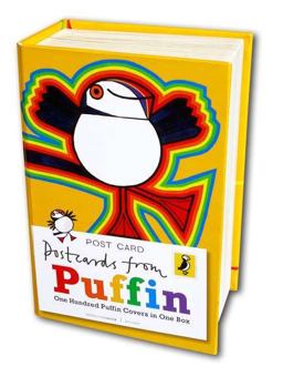 Postcards from Puffin 100 Book Covers in One Box  9780141333373 Front Cover