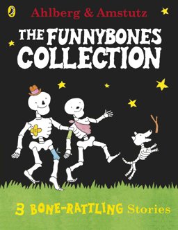 Funnybones  9780141333571 Front Cover
