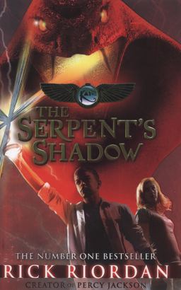 The Serpent's Shadow The Serpent's Shadow