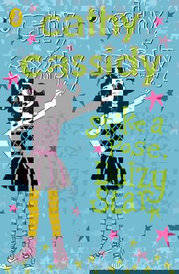 Strike a Pose, Daizy Star 3rd 9780141335971 Front Cover