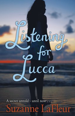 Listening for Lucca  9780141336084 Front Cover