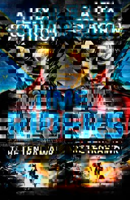 Eternal War  9780141336336 Front Cover