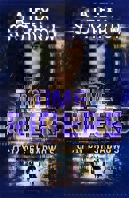 City of Shadows  9780141337074 Front Cover